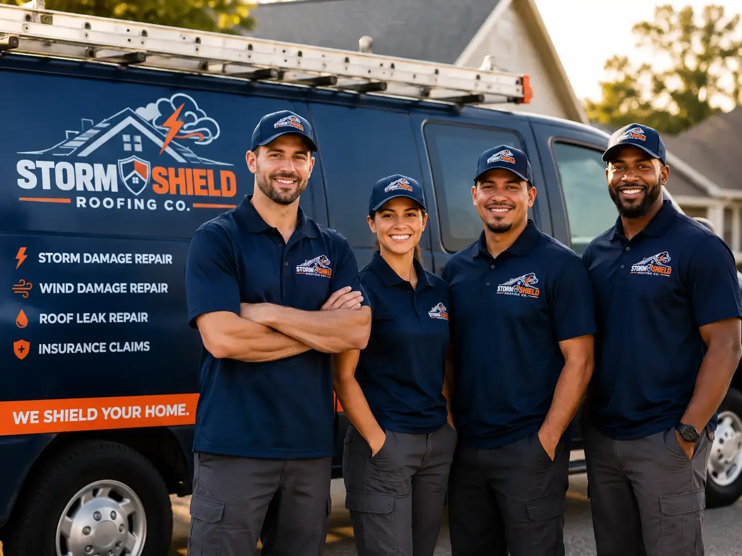 Storm Damage Roof Repair company in Saint Elmo, AL
