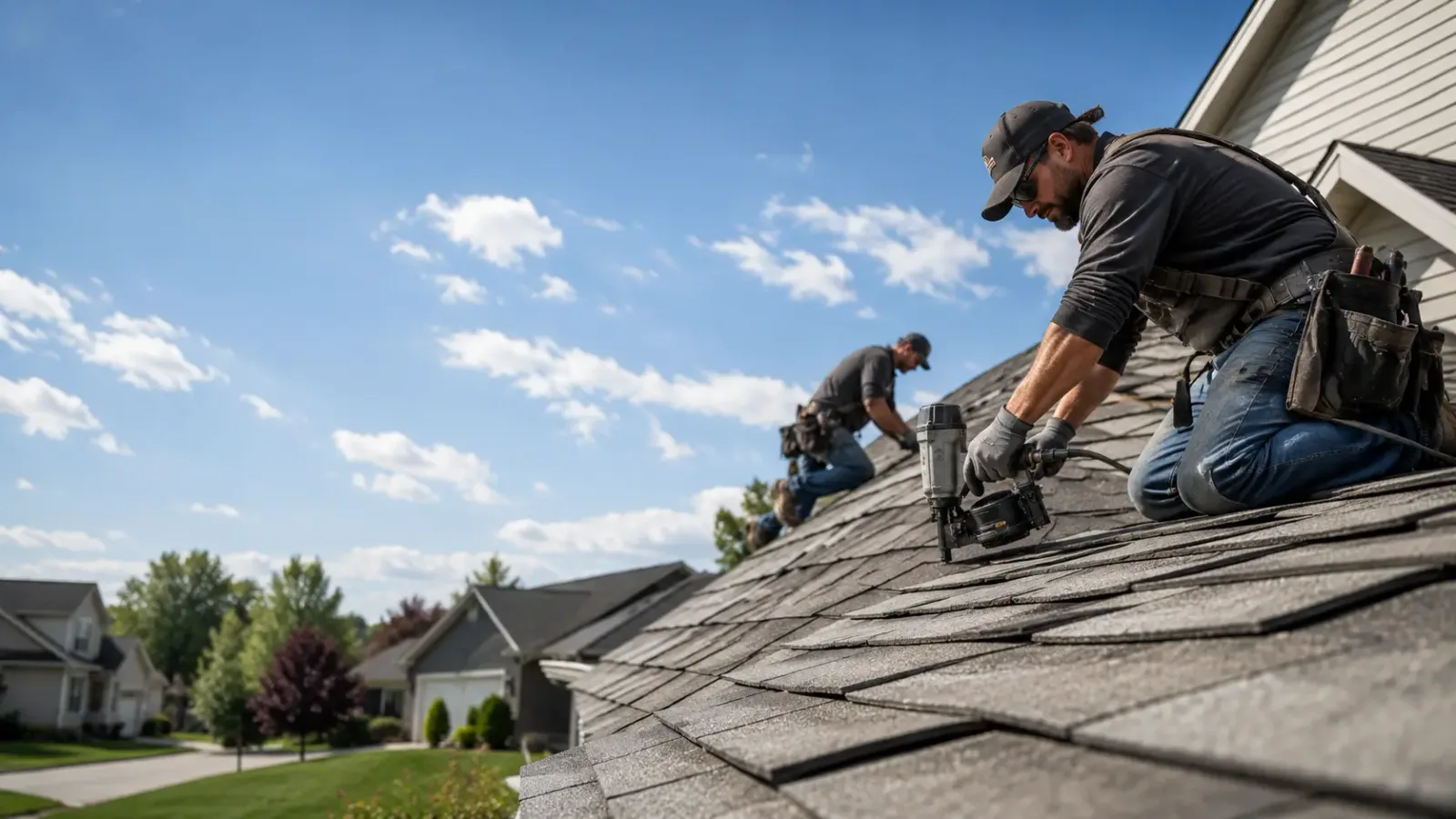 Storm Damage Roof Repair in Saint Elmo, AL near me